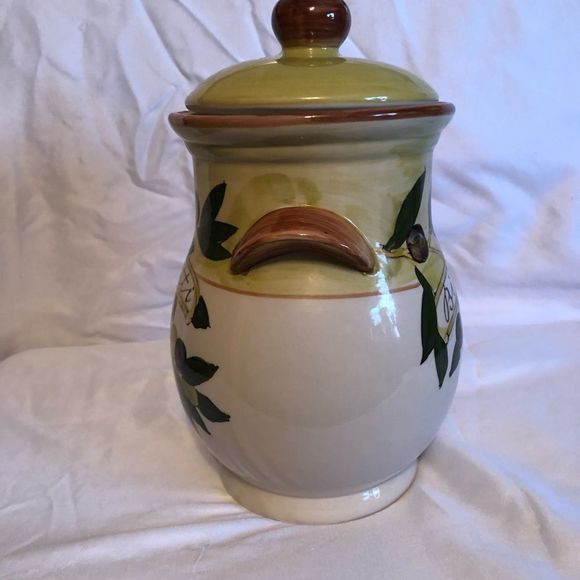 Vintage Cannister - Picture 2 of 12